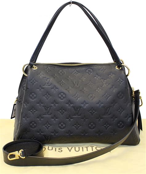 lv black leather bag|louis vuitton black bag price.